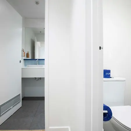 Little Drifter North Melbourne Hostel Exterior photo
