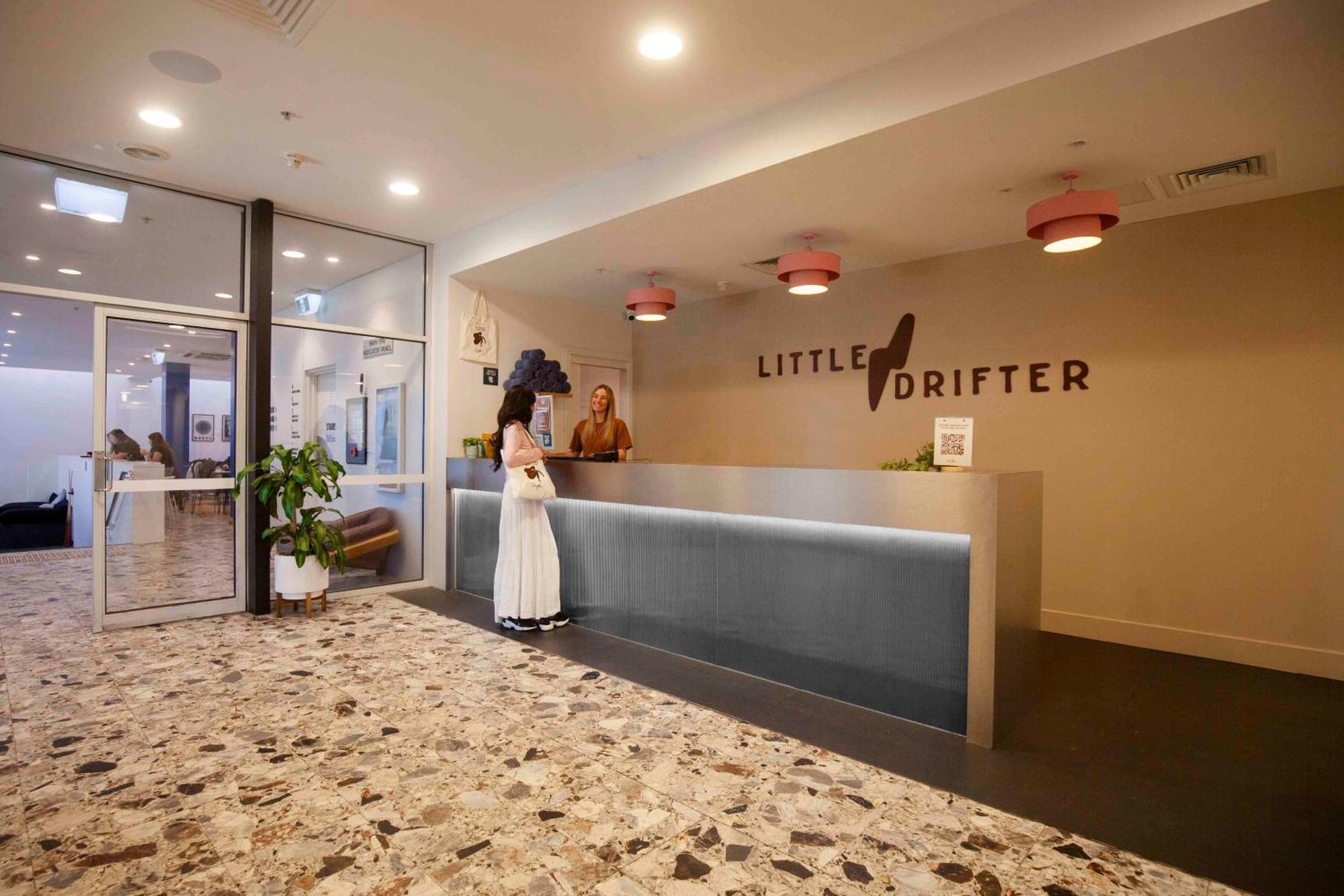 Little Drifter North Hostel Melbourne